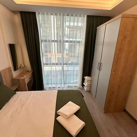 Silence Garden Suit * Alanya