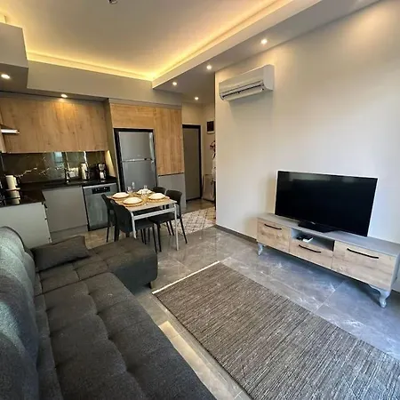 Silence Garden Appartement *
