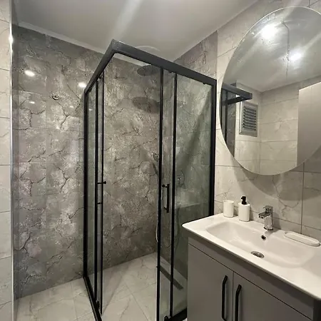 Silence Garden Appartement *