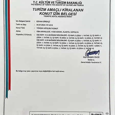 Silence Garden Suit Apartamento