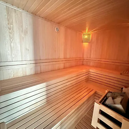 Apartamento Silence Garden Suit *