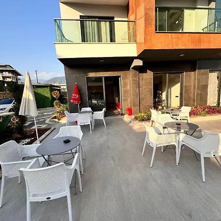 Silence Garden * Alanya