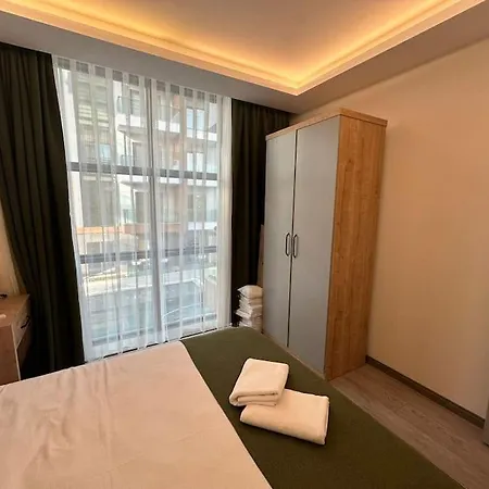 Apartman Silence Garden Suit Alanya